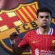 Luis Díaz, en la mira del FC Barcelona