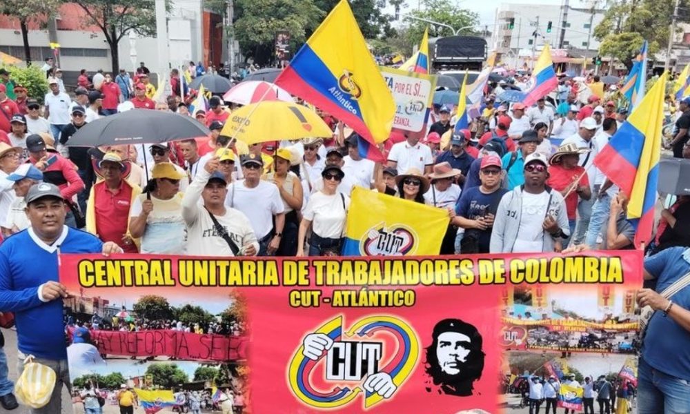 Paro Nacional del 28 de mayo estos son los puntos de encuentro y todo lo que debes saber