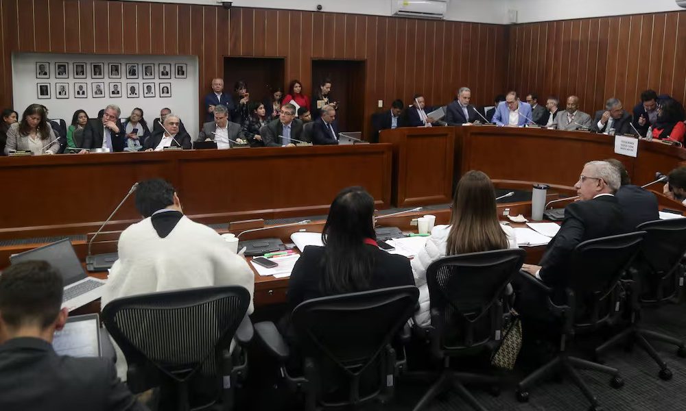 Senado hunde la ponencia de la reforma laboral del Gobierno Petro