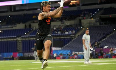 Xavier Restrepo La nueva joya colombiana que conquista la NFL