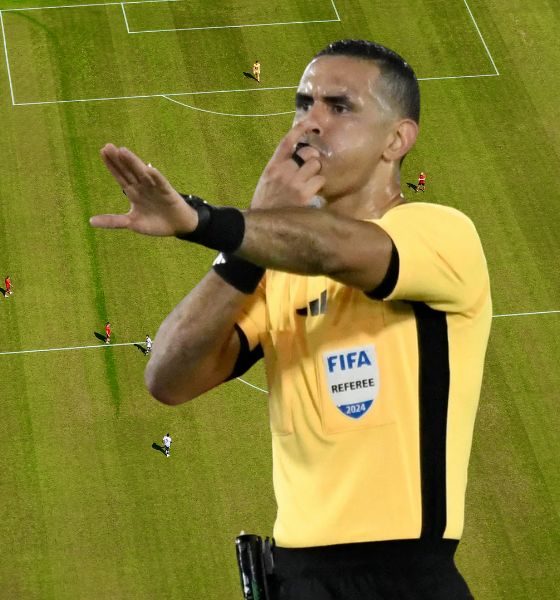 Carlos Ortega es suspendido tras el clásico Millonarios VS Santa Fe
